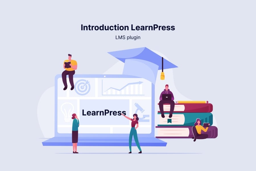 Introduction-learnpress Introduction-learnpress