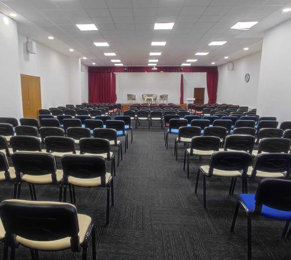 Konferans Salonu